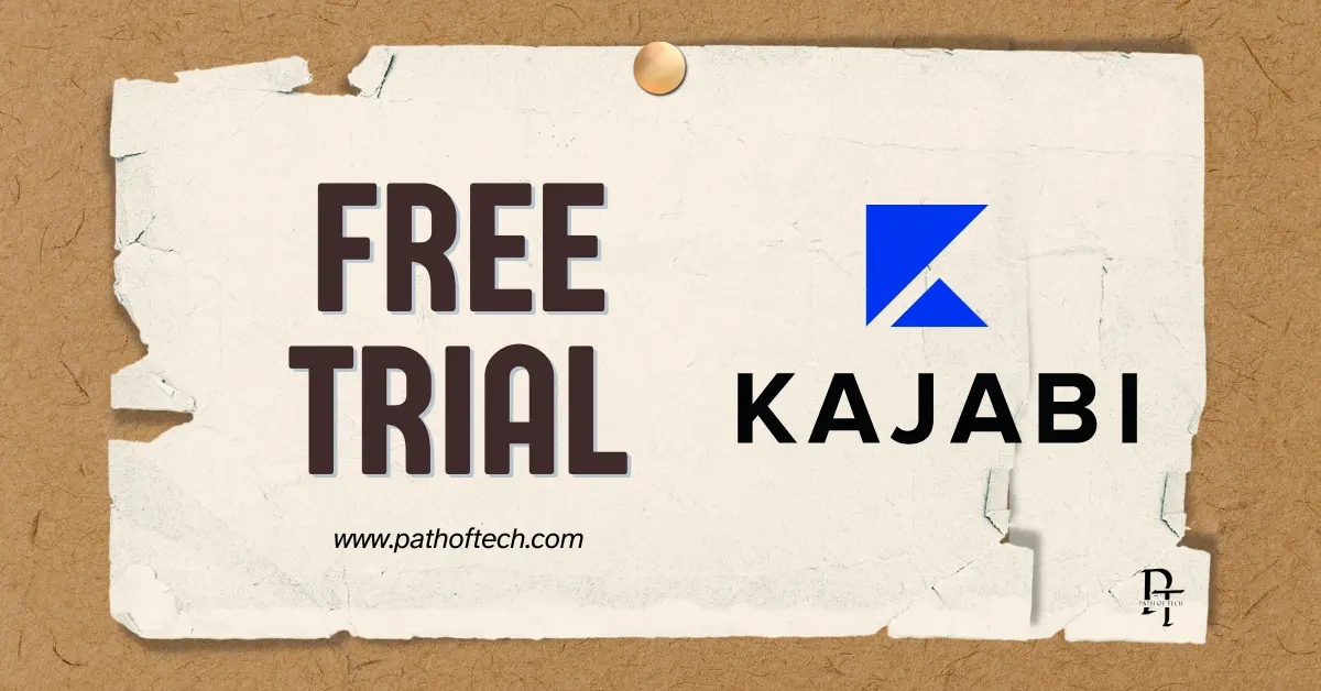 Kajabi 30-Day Free Trial