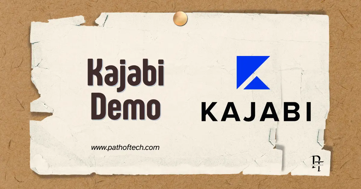 Kajabi Demo