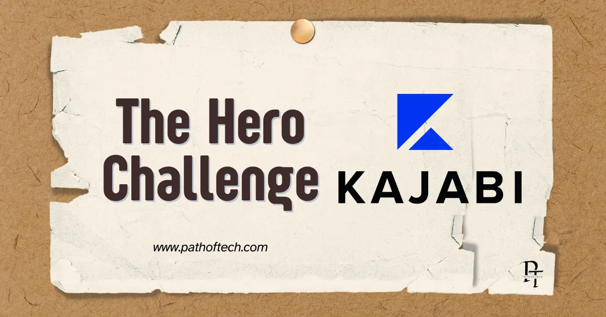 Kajabi Hero: Challenge & Rewards