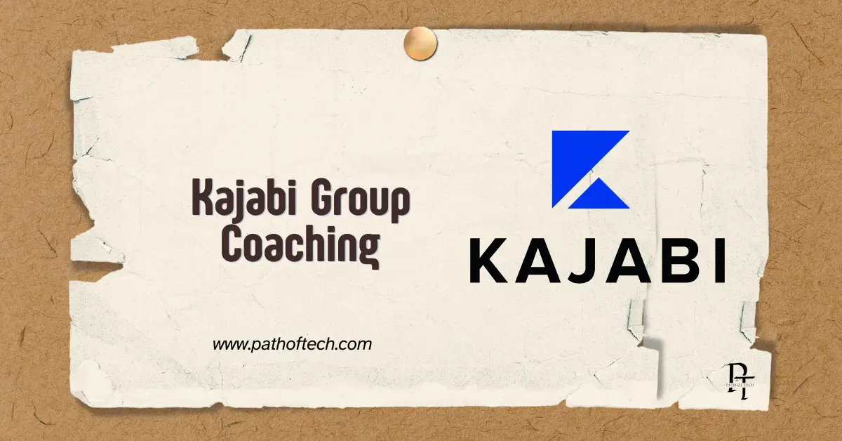 Kajabi Group Coaching