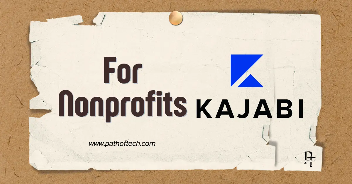 Kajabi For Nonprofits