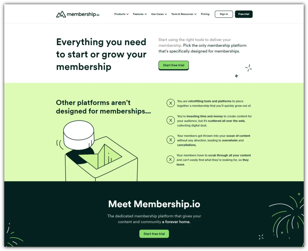 Membership.io