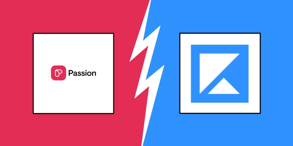 passion.io vs. Kajabi